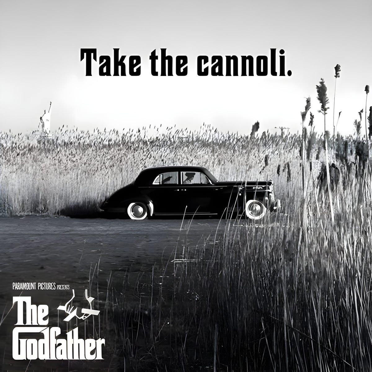 The Godfather: Klasik Araba ve Tarz