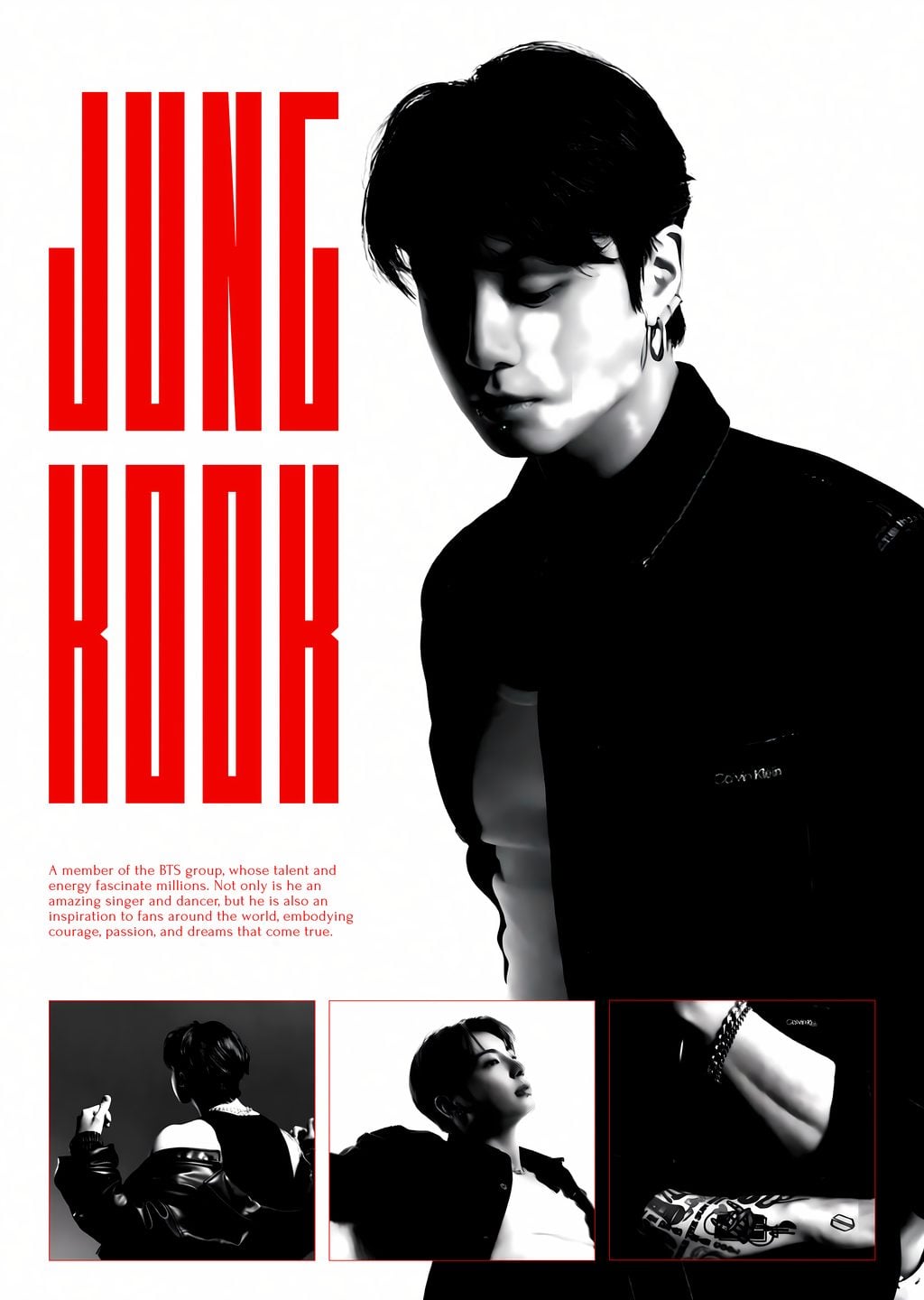 Jungkook: BTS'nin Enerjisi ve İsimliliği