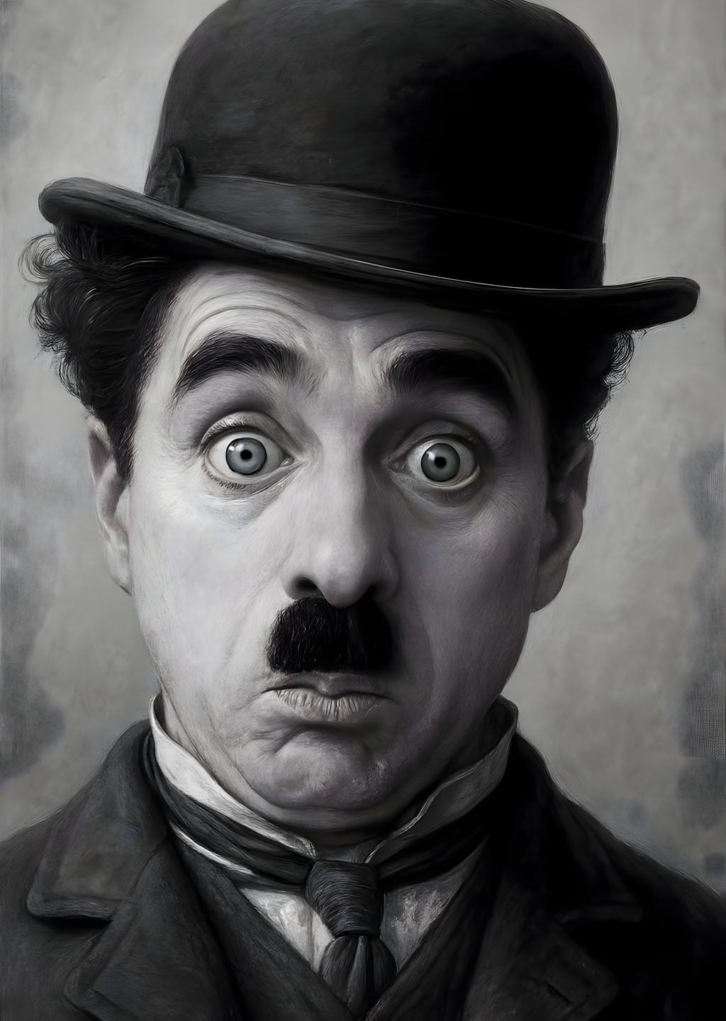 Charlie Chaplin: Klasik Komedyen'in Portresi