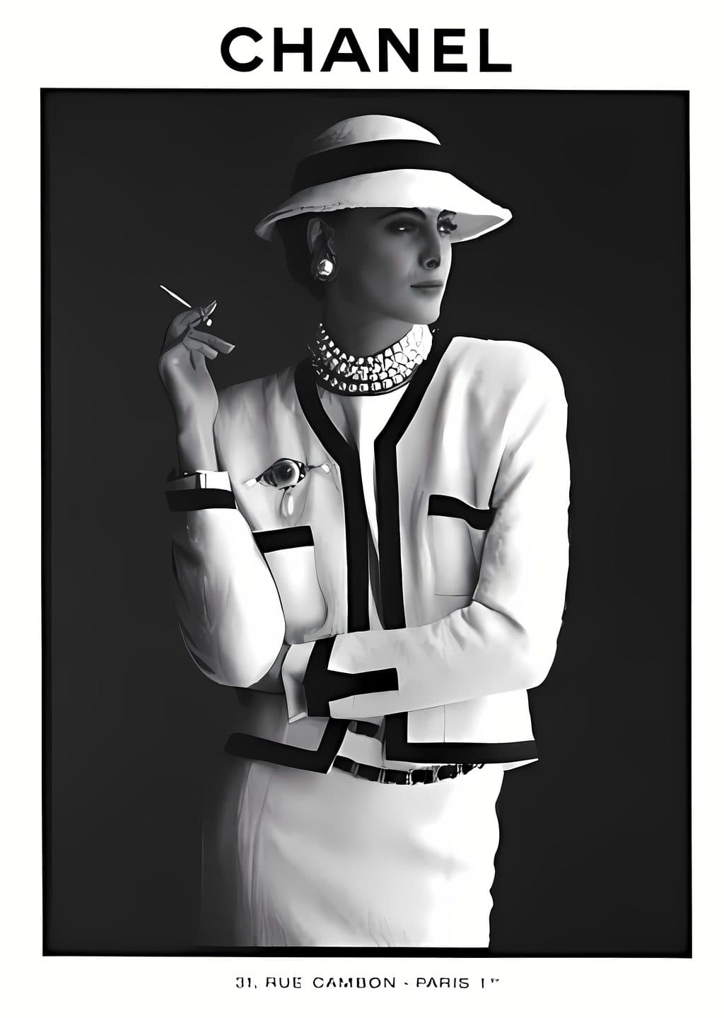 Chanel: Zamansız Zarafet