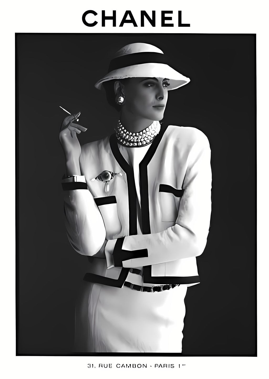 Chanel: Zamansız Zarafet