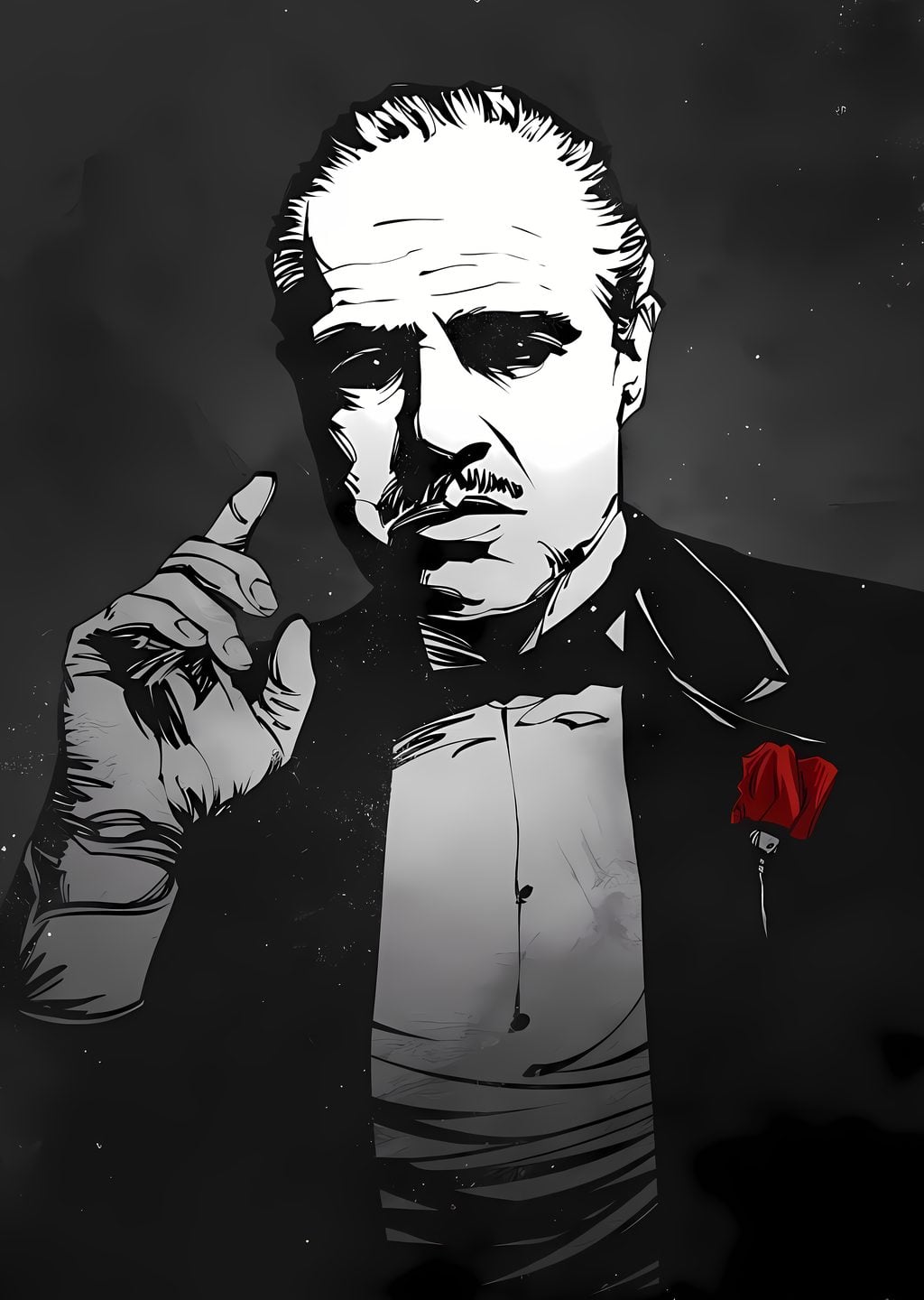 The Godfather: Vito Corleone