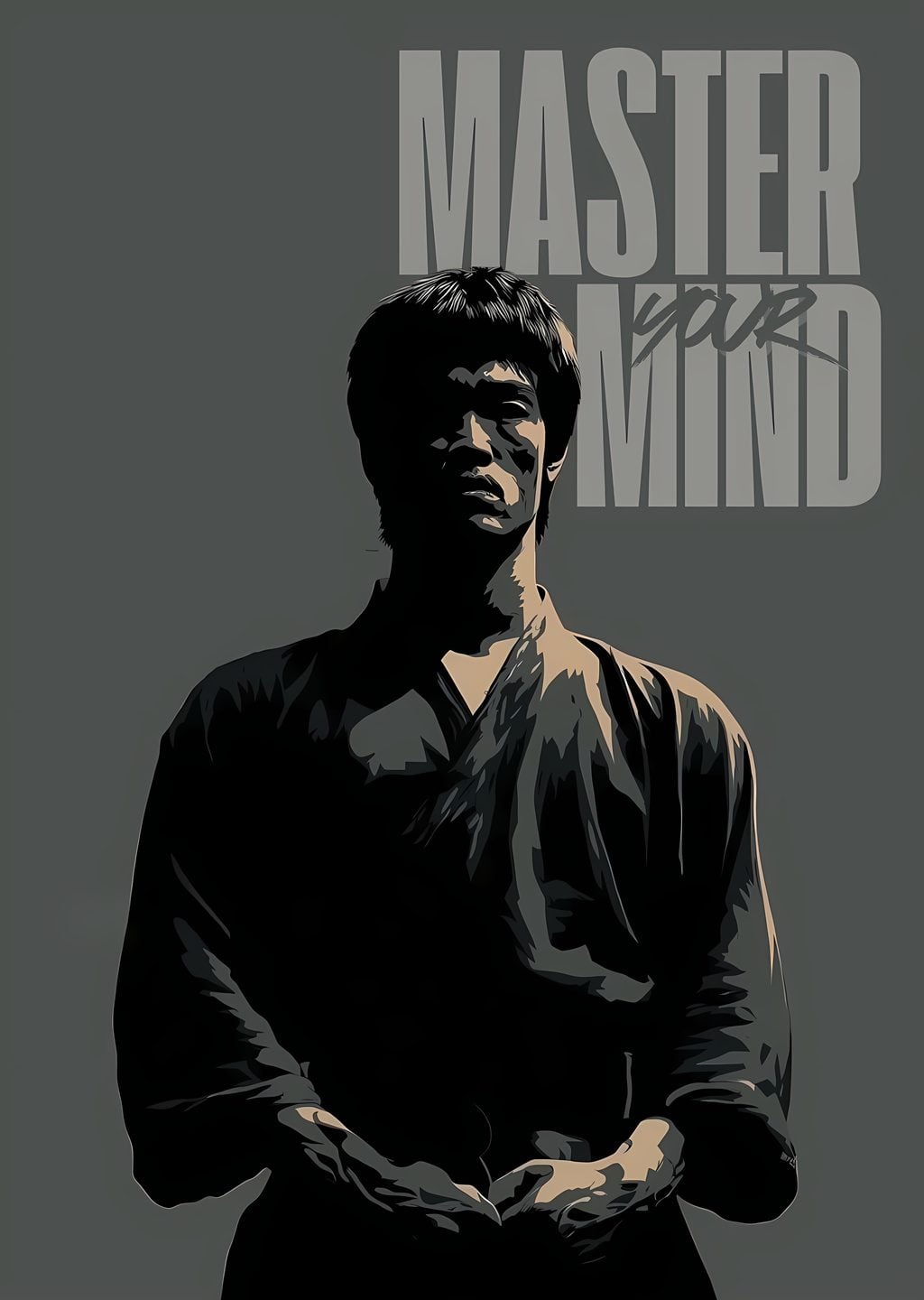 Master Your Mind: Bruce Lee