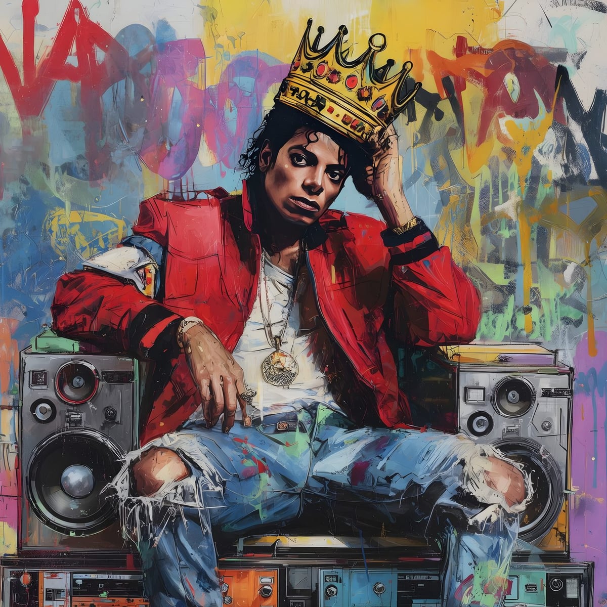 Michael Jackson: Crossover Royalty