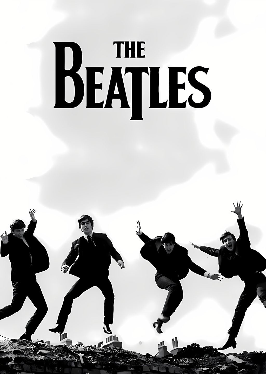 The Beatles: Atlıyor
