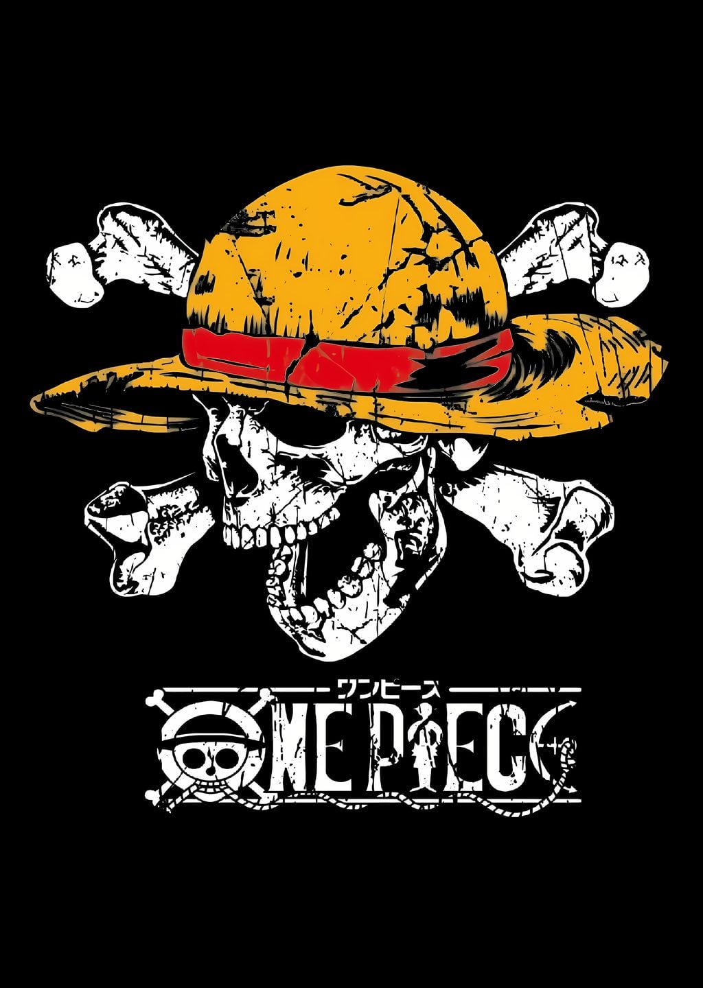 One Piece: Luffy'nin Kafatası