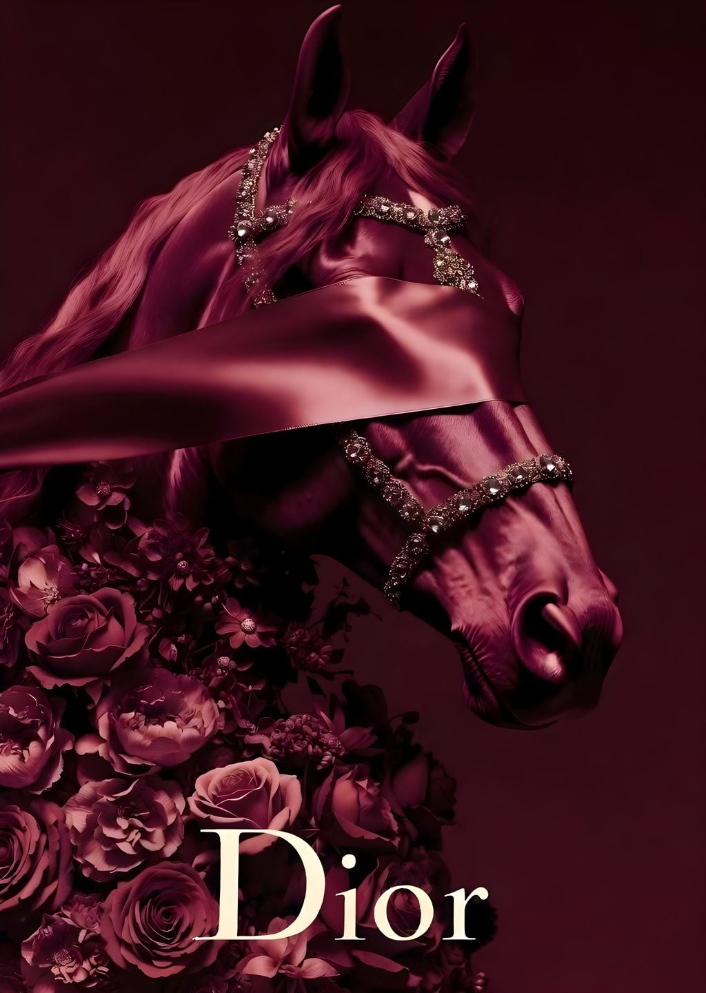 Dior: Lüks ve Elegan Atlı Sanat
