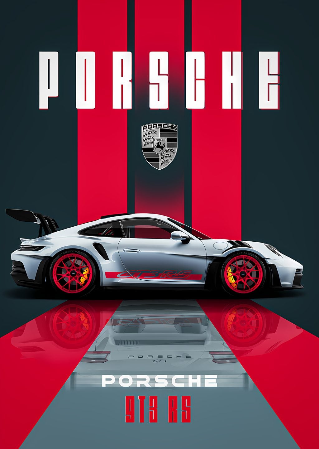 Porsche 911 RS