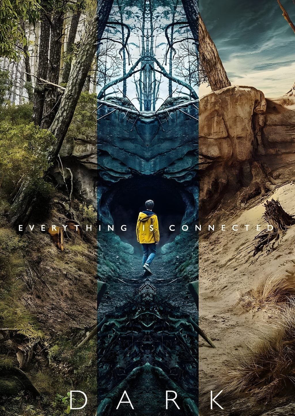Dark: Everything is Connected