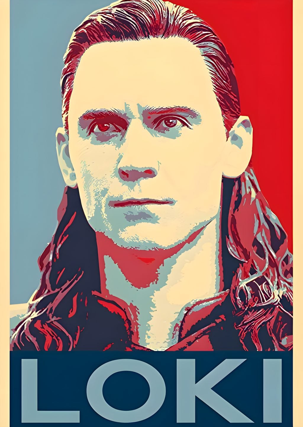 Loki: Fantastik Kahramanın Portresi