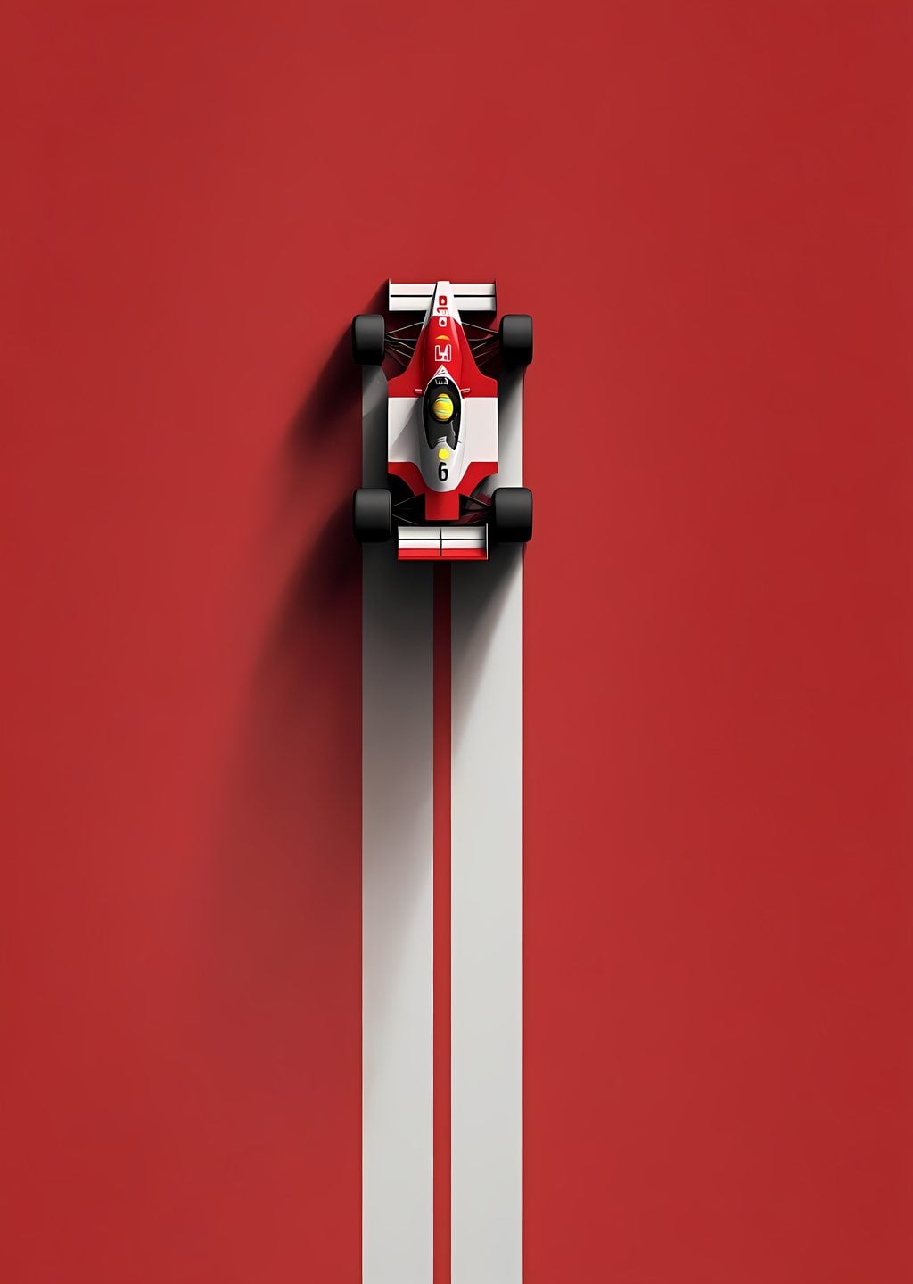 Formula 1: Kırmızı Yolculuk