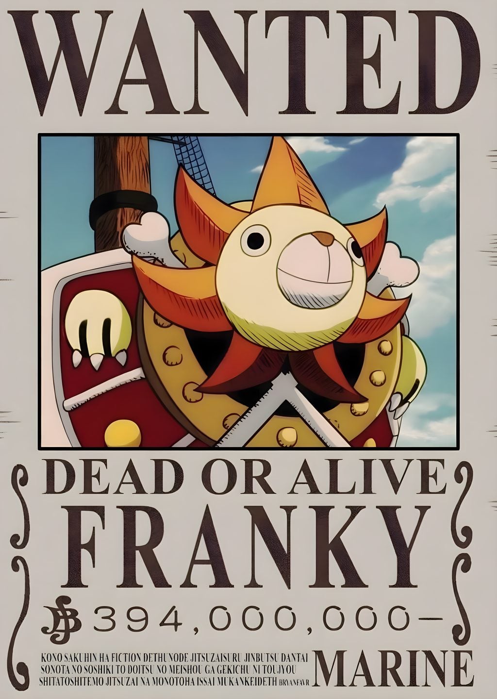 Franky: Tamirci Süper Robot