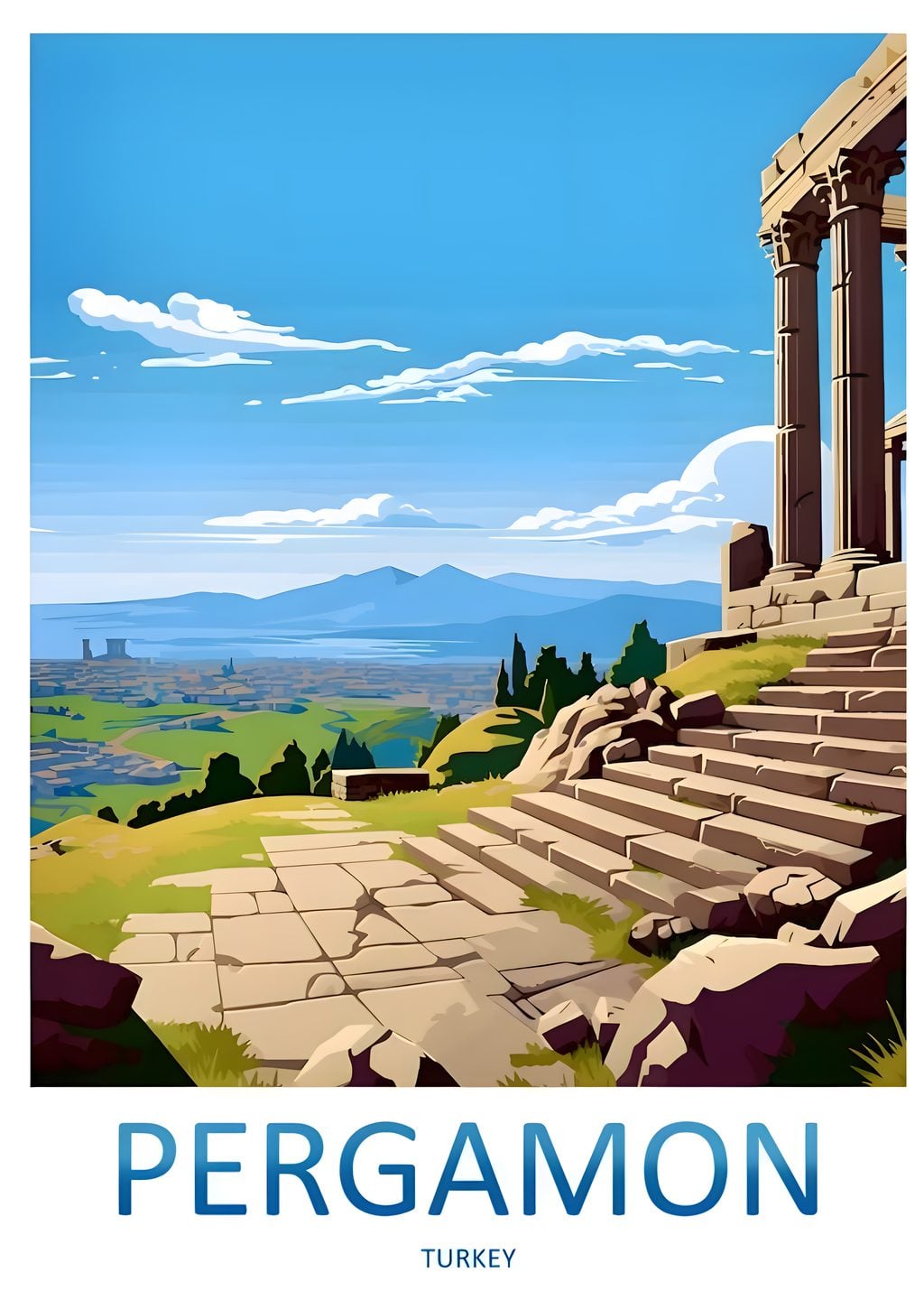 Pergamon: Türkiye'nin Antik İmparatorluğu