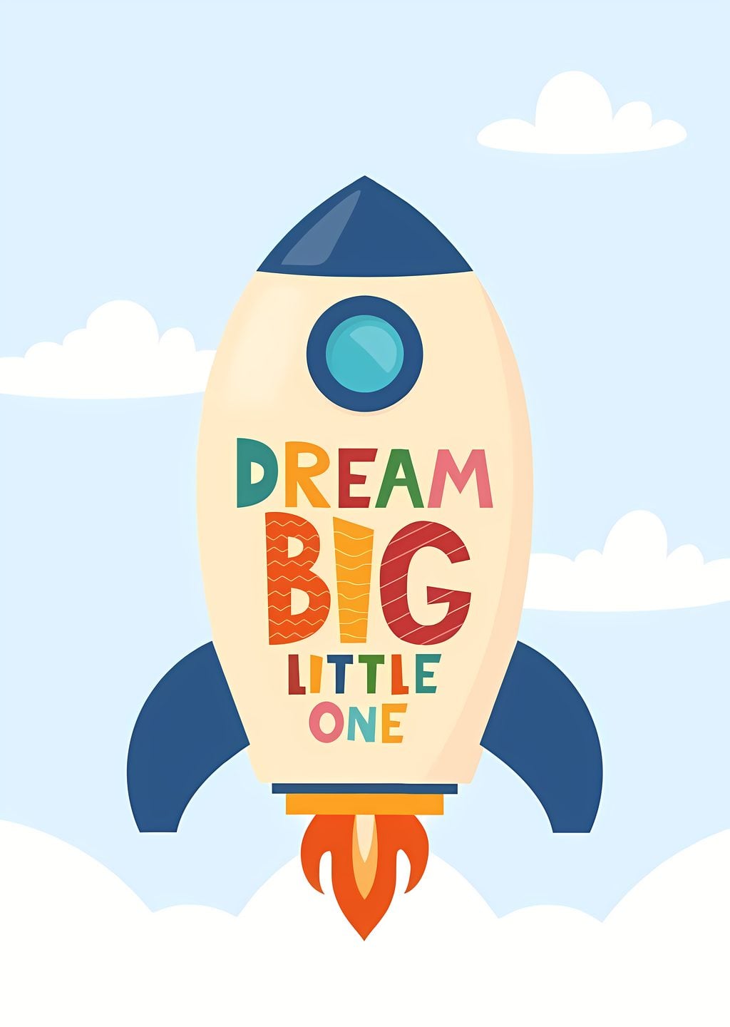 Dream Big Little One: Kuş Uçan Roket