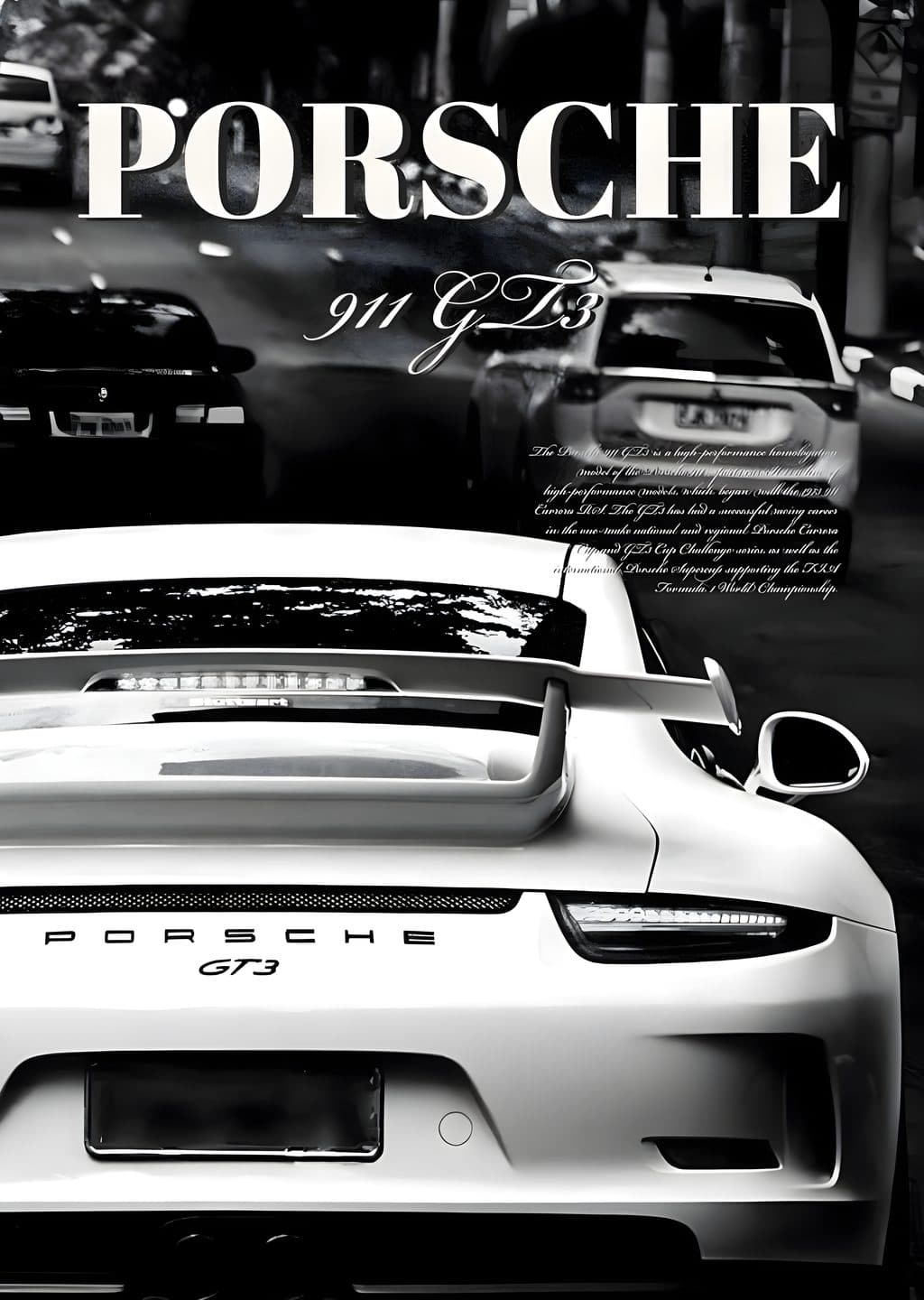 Porsche 911 GT3
