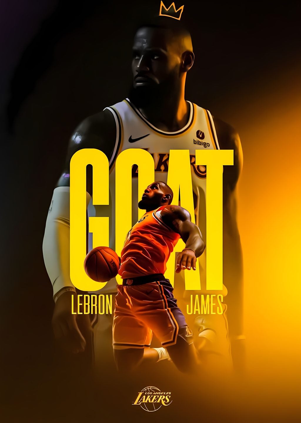 LeBron James: GOAT İkonu