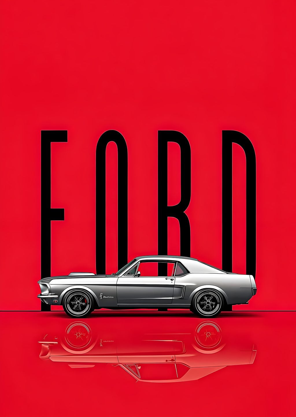 Ford Mustang: Klasik Performans
