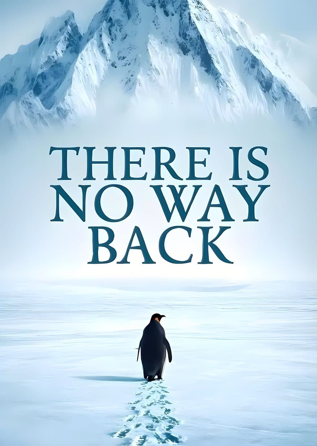 There Is No Way Back: Penguin ve Dağlar
