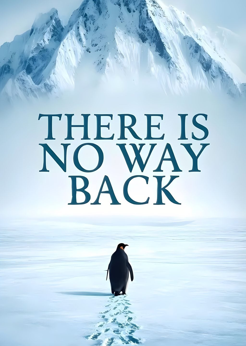 There Is No Way Back: Penguin ve Dağlar