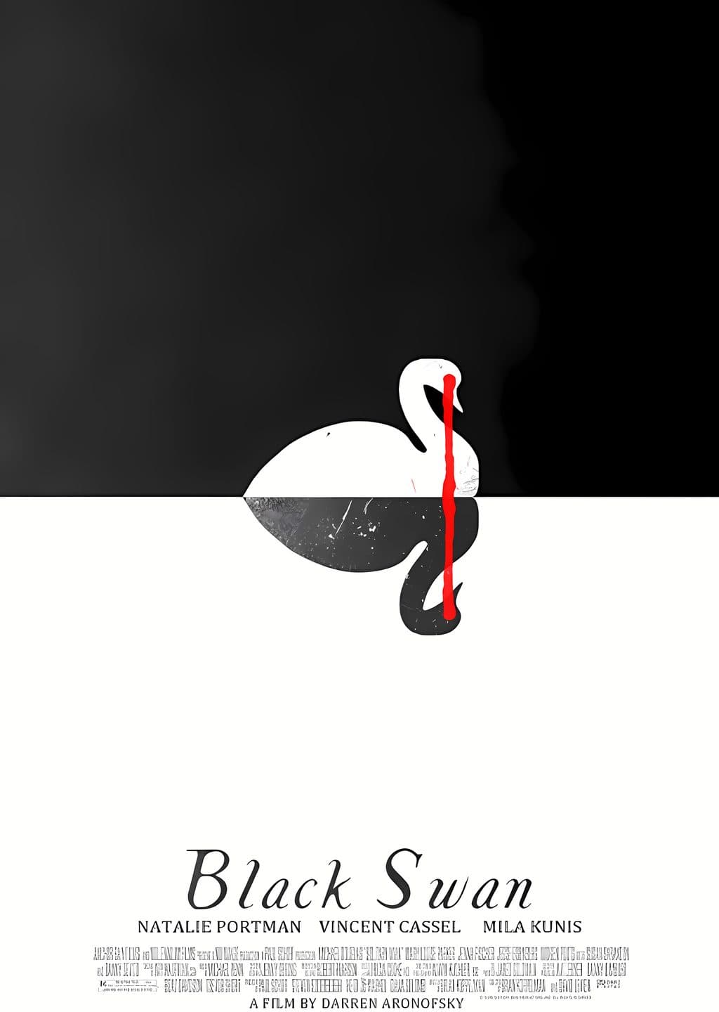 Black Swan: Kuğu Gölü'nün Karanlık Yüzü