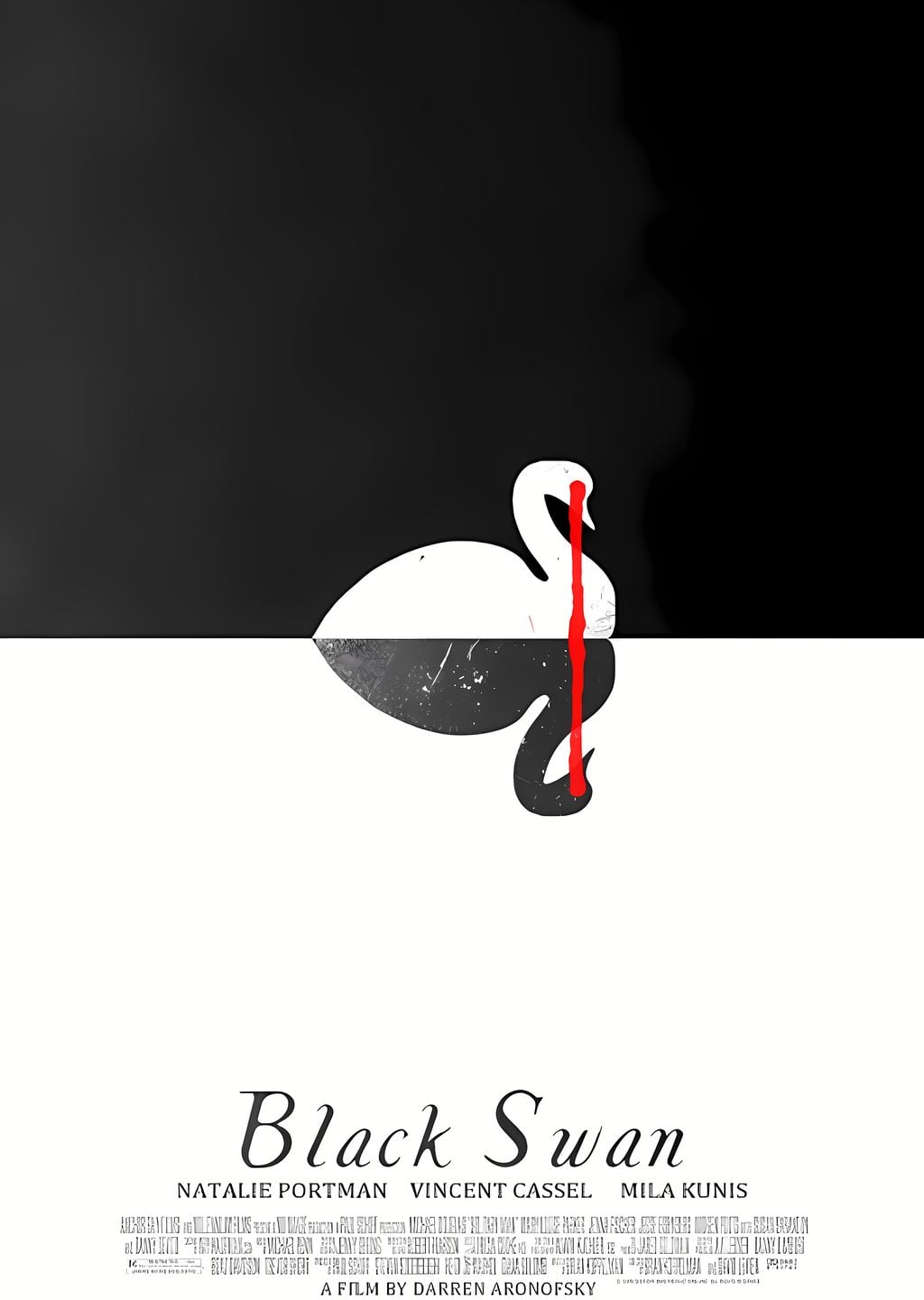 Black Swan: Kuğu Gölü'nün Karanlık Yüzü