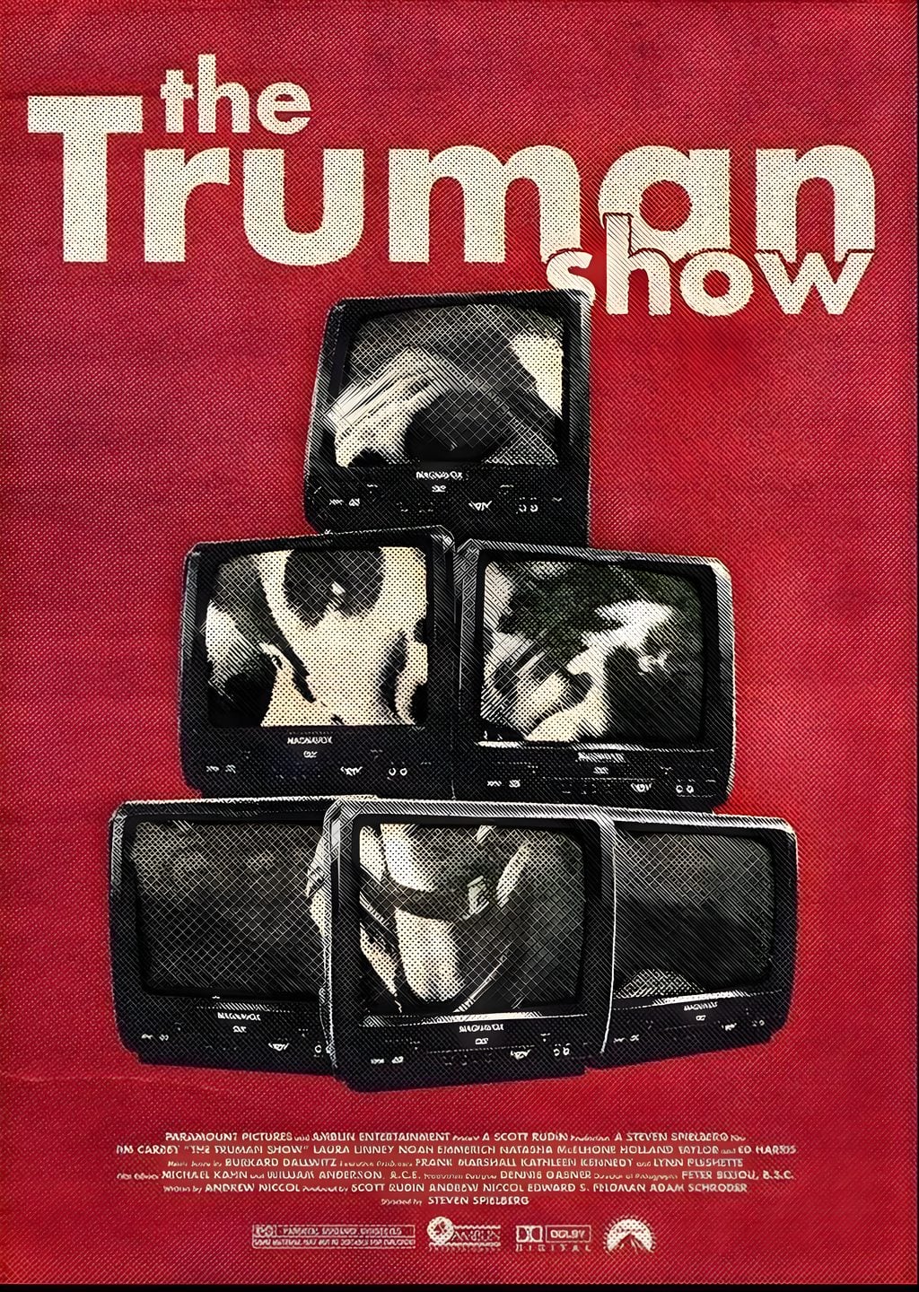The Truman Show Poster