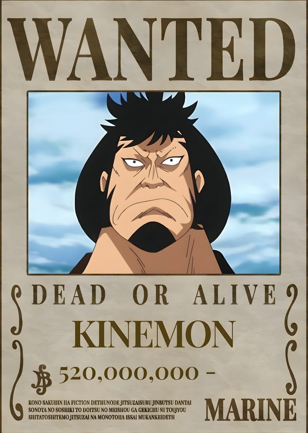 Kinemon: Wano Ülkesi Samurayı
