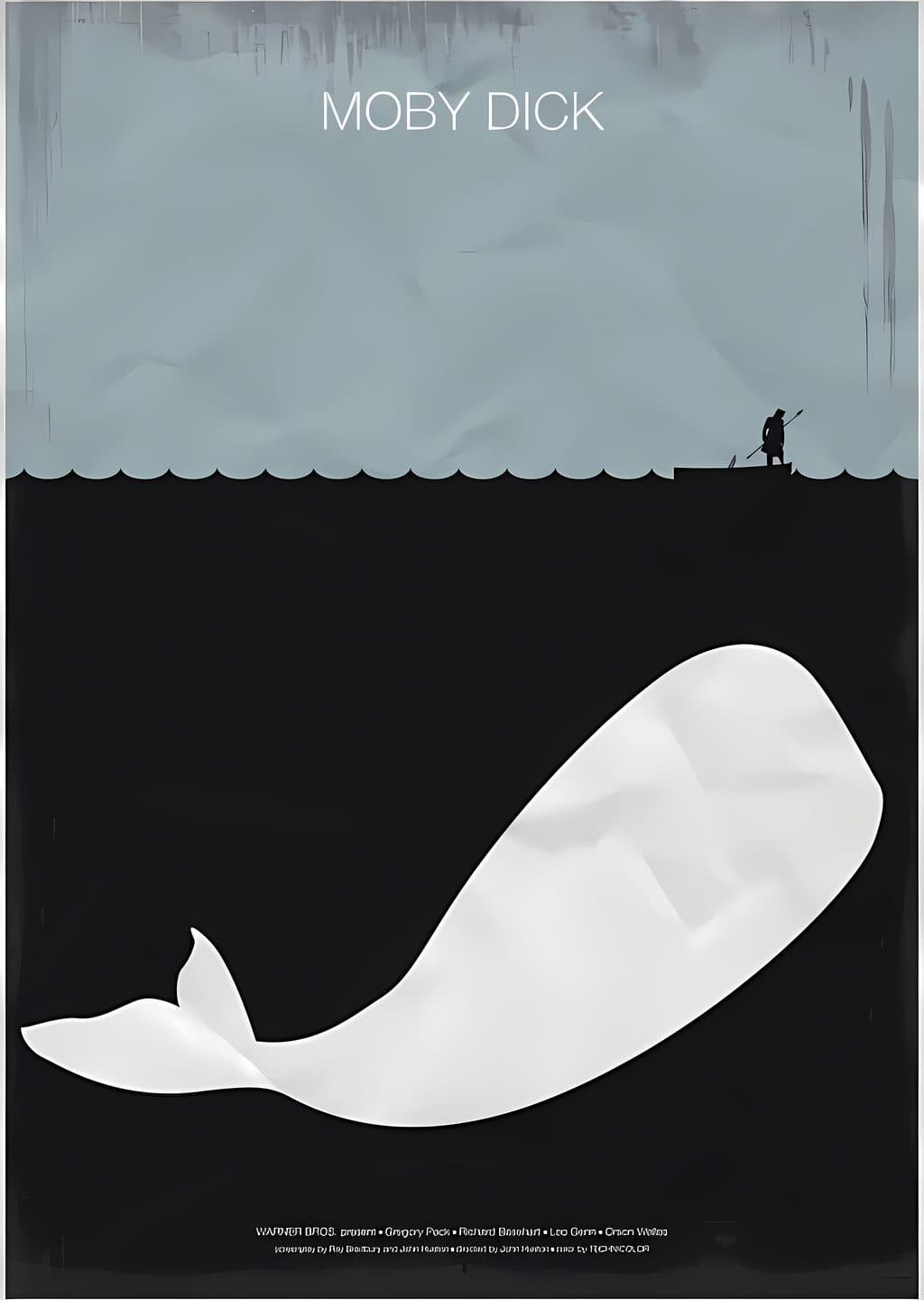 Moby Dick: Beyaz Balinanın Peşinde