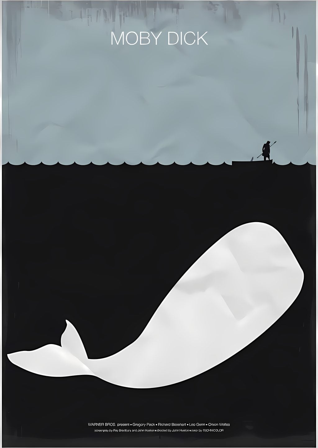 Moby Dick: Beyaz Balinanın Peşinde