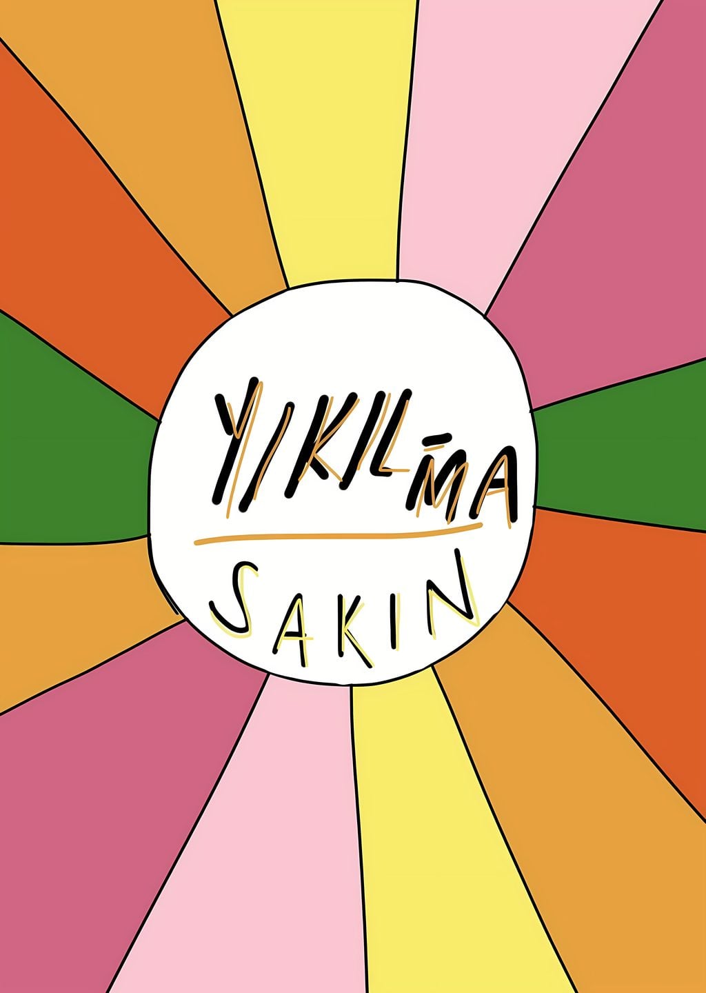 Yıkılma Sakin