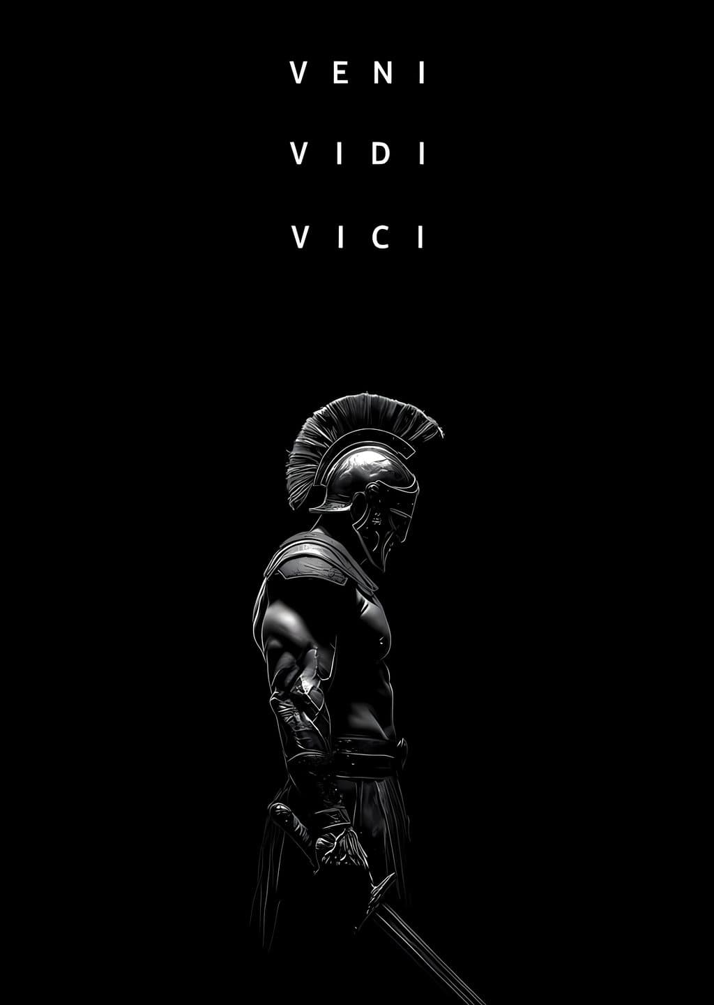 Veni Vidi Vici: Romantik Asker