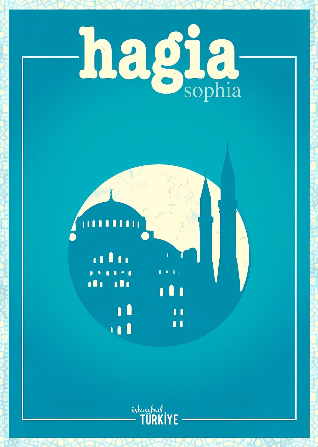 Hagia Sophia: İstanbul'un İkonik Silueti
