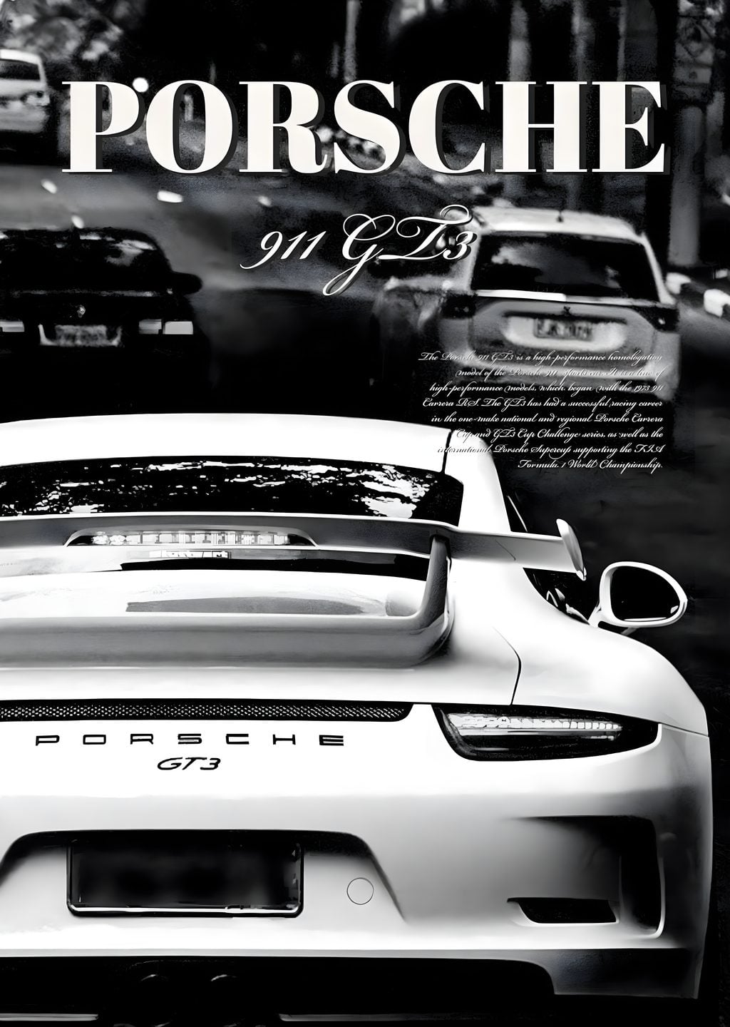 Porsche 911 GT3