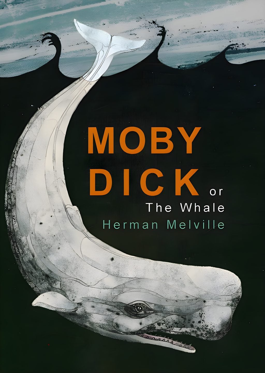Moby Dick: Beyaz Balina