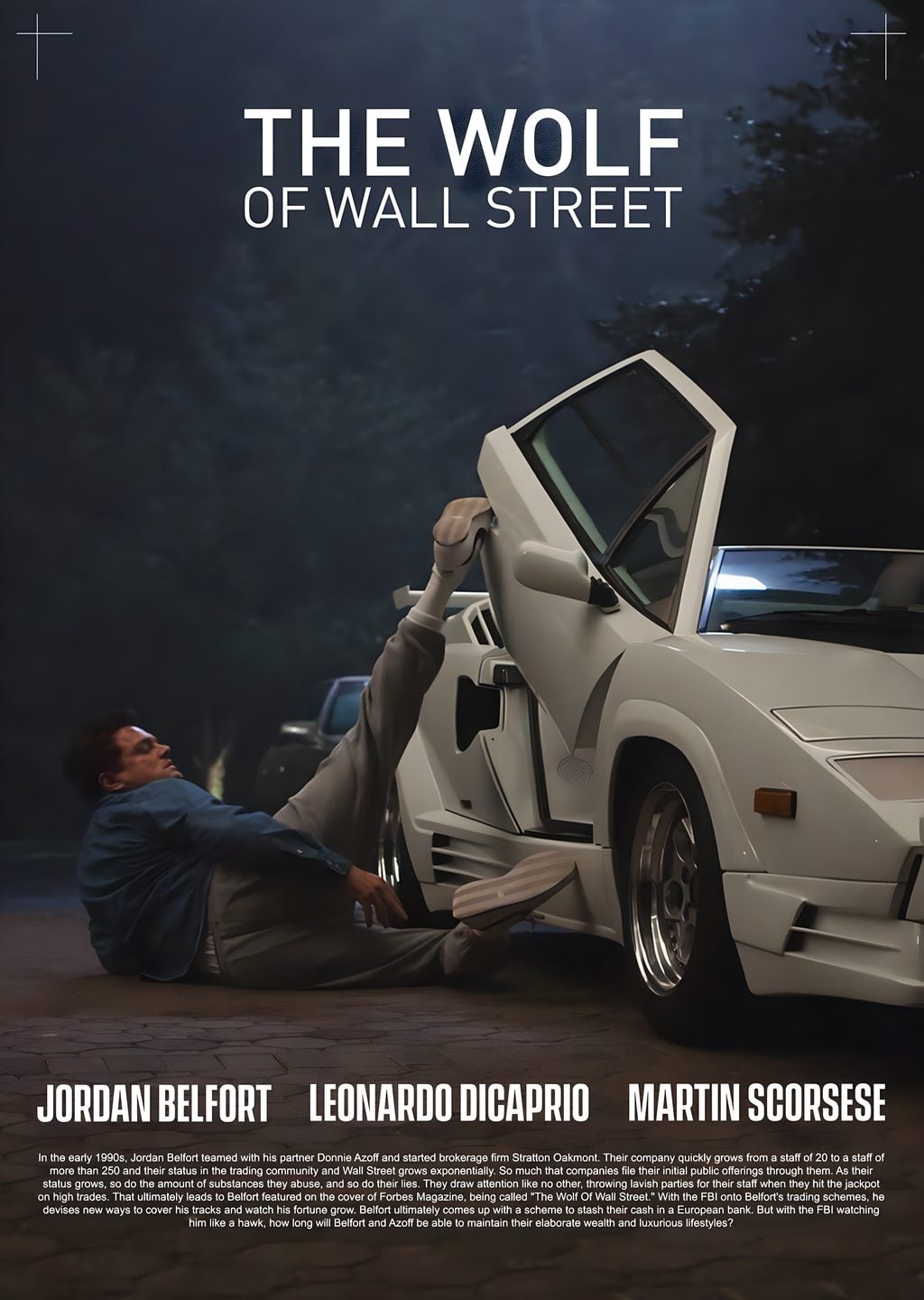 The Wolf of Wall Street