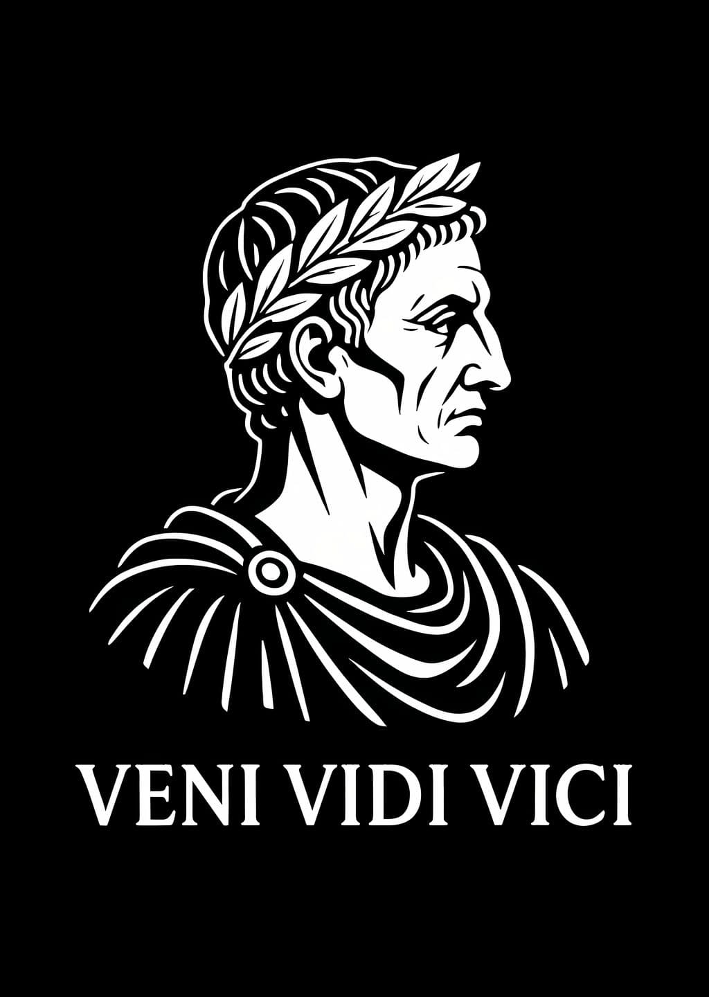 Gaius Julius Caesar: Veni Vidi Vici