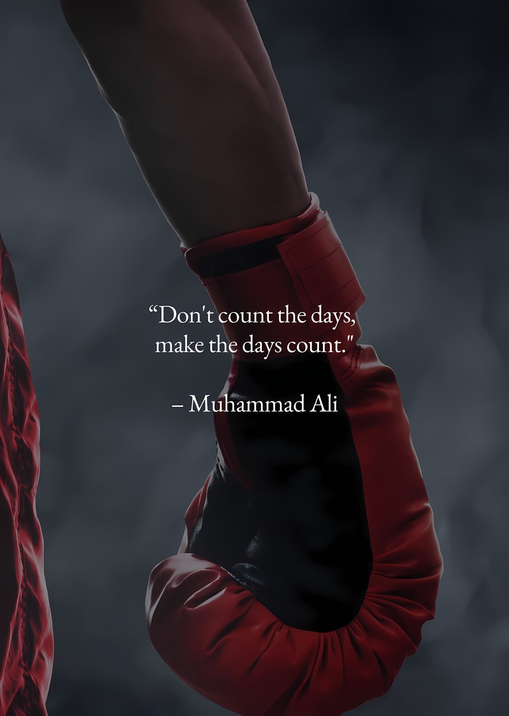 Muhammad Ali: Günü Sayma