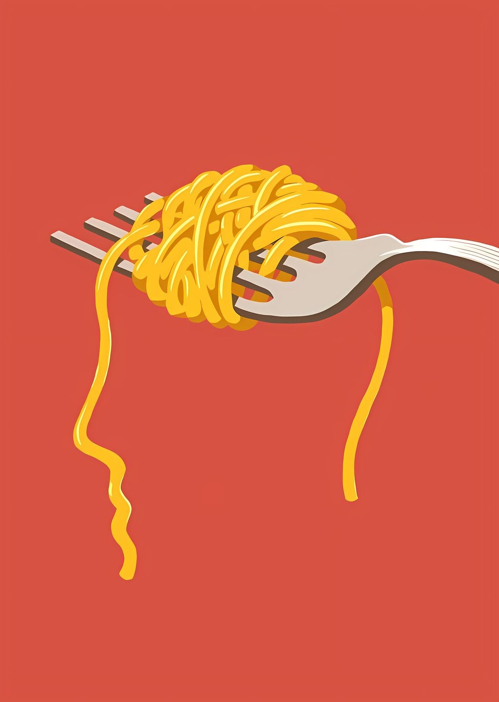 Spagetti Kafası