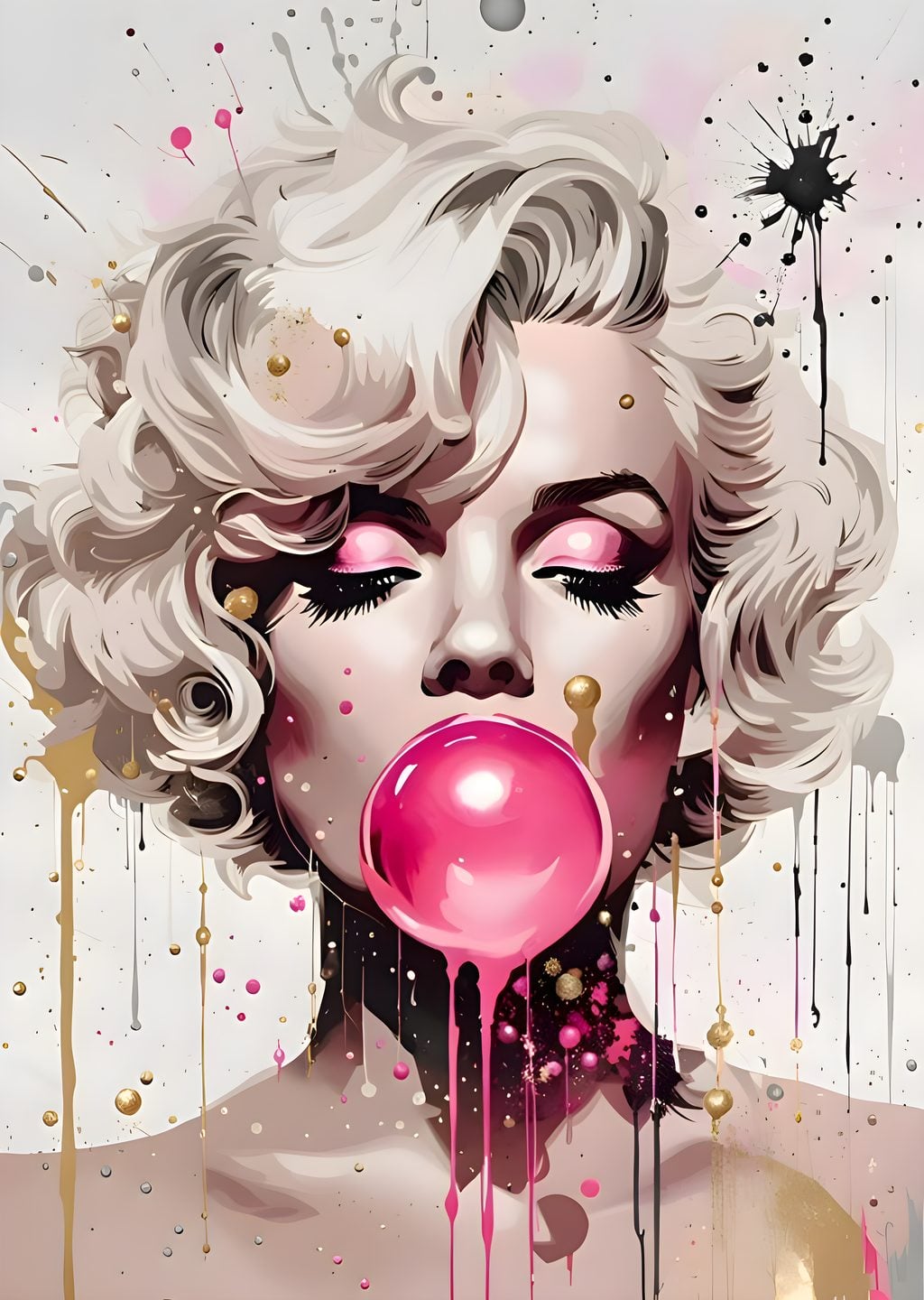 Marilyn Monroe: Gülümseyen Süperstar