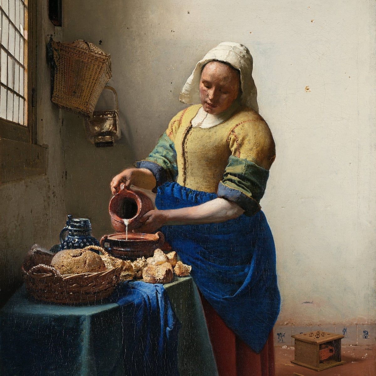 Sütçü Kız