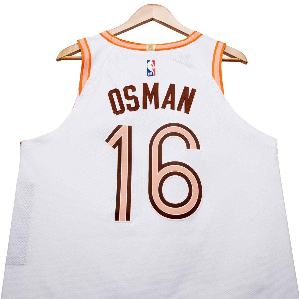 Cedi Osman 16 Basketbol Forması