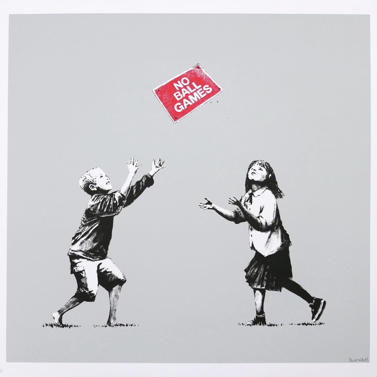 No Ball Games