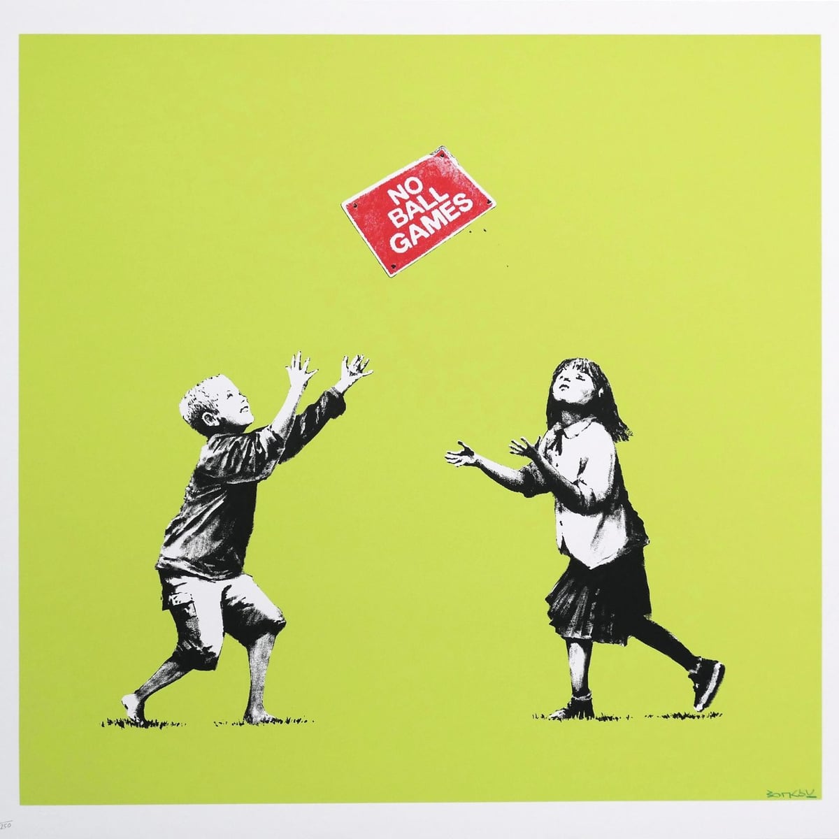 No Ball Games