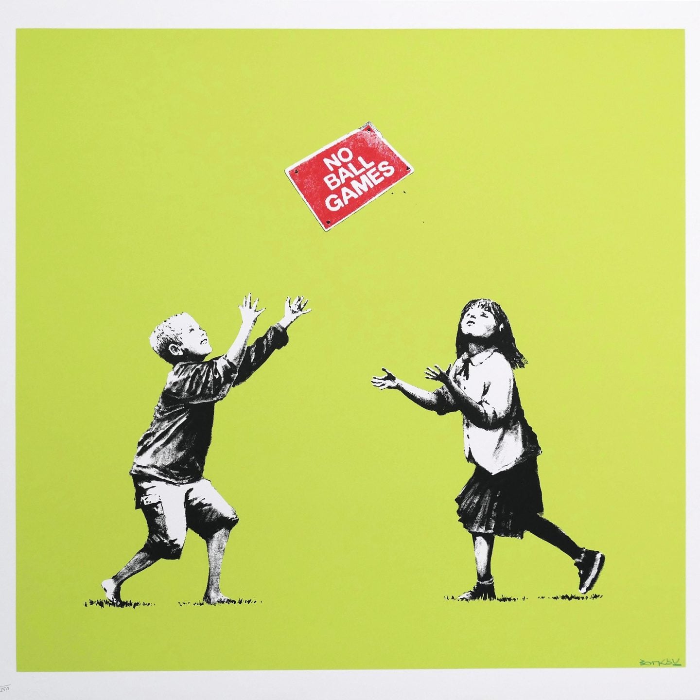 No Ball Games