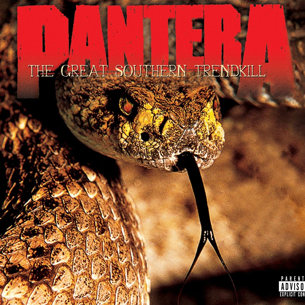 Pantera: The Great Southern Trendkill