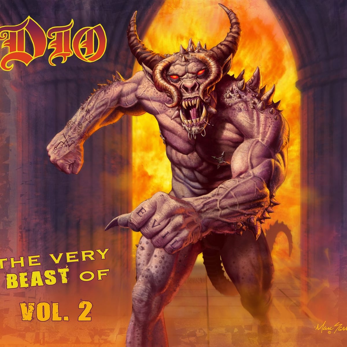 Dio: The Very Beast of Vol. 2