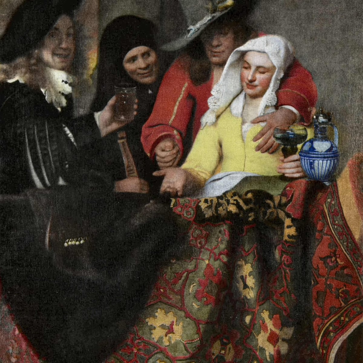 Procuress Tablosu
