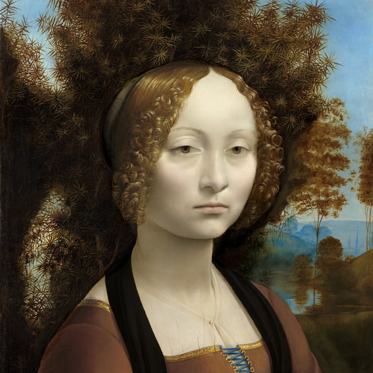 Ginevra de' Benci