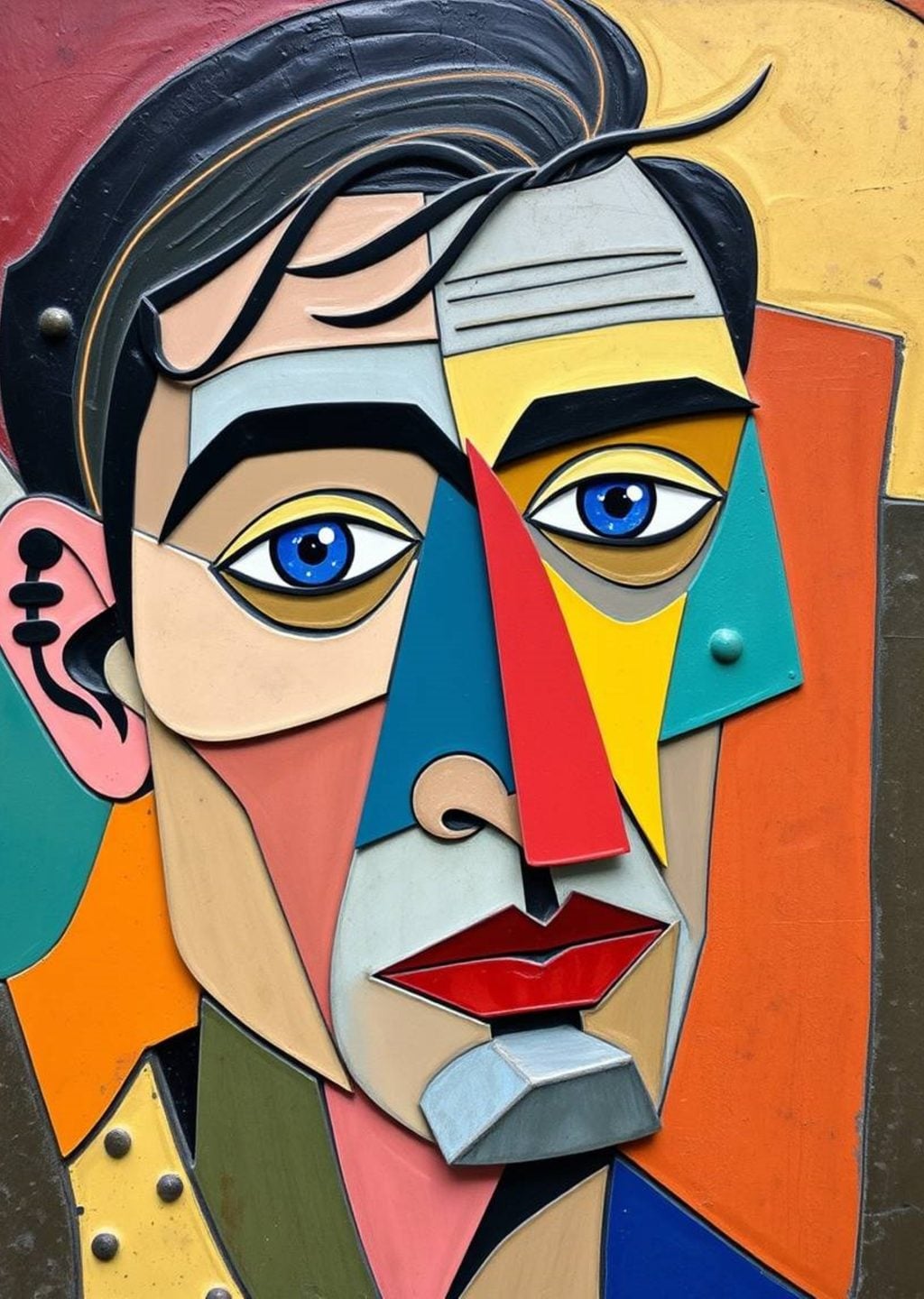Pablo Picasso Portresi