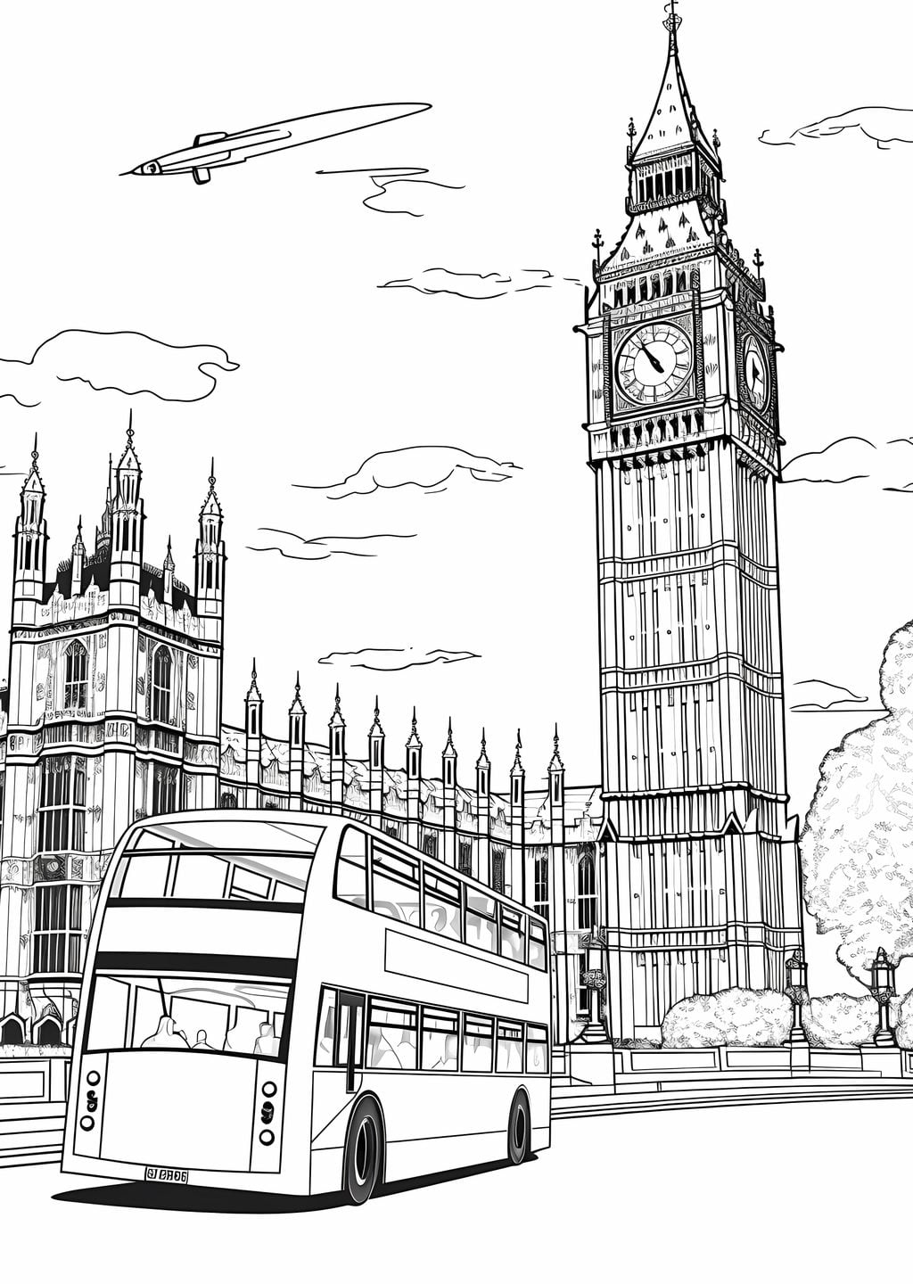 Big Ben Londra